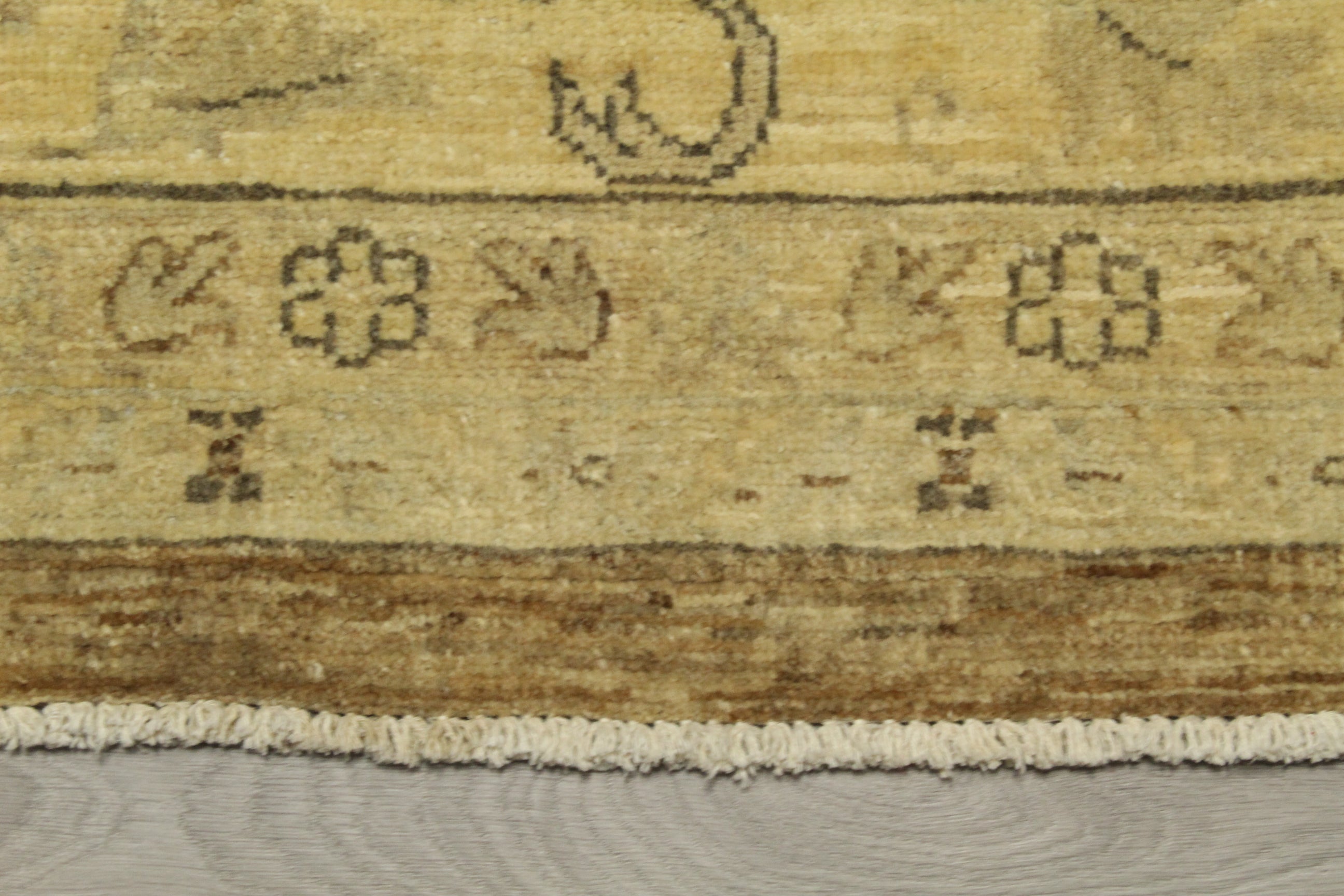 Chobi Rug - 354 cm x 268 cm