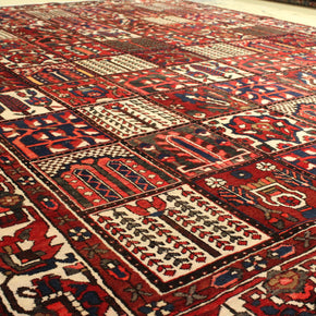 Bakhtiari Rug - 360 cm x 262 cm