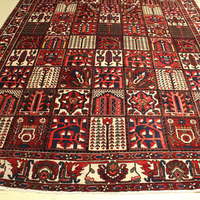 Bakhtiari Rug - 360 cm x 262 cm
