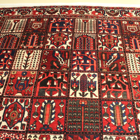 Bakhtiari Rug - 360 cm x 262 cm
