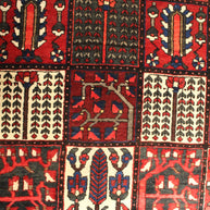 Bakhtiari Rug - 360 cm x 262 cm
