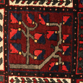 Bakhtiari Rug - 360 cm x 262 cm