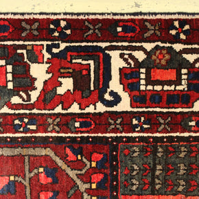 Bakhtiari Rug - 360 cm x 262 cm