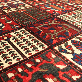 Bakhtiari Rug - 360 cm x 262 cm