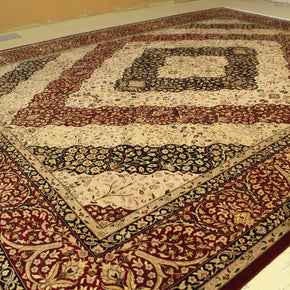 Kashmiri Rug - 370 cm x 276 cm