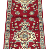 Bokhara Rug  - 228 cm x 77 cm