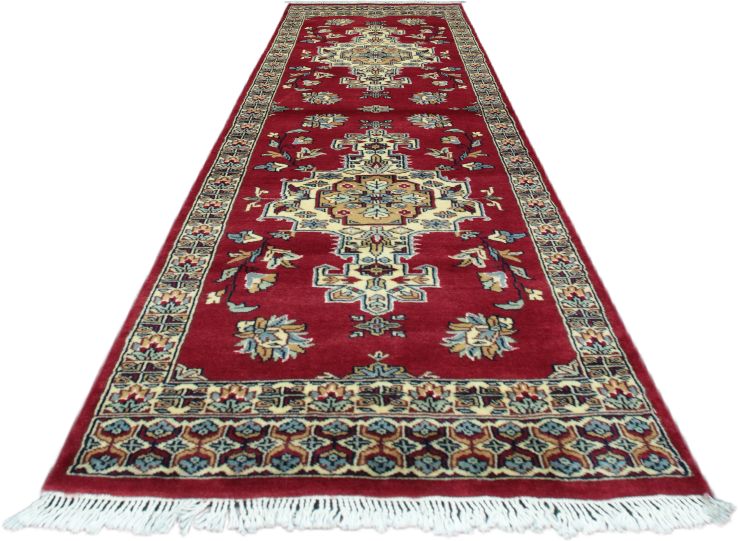 Bokhara Rug  - 228 cm x 77 cm