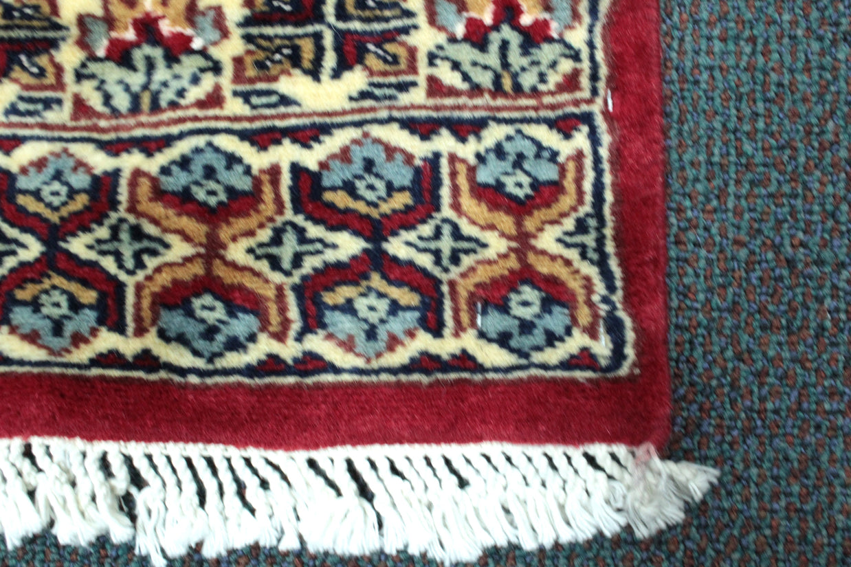 Bokhara Rug  - 228 cm x 77 cm
