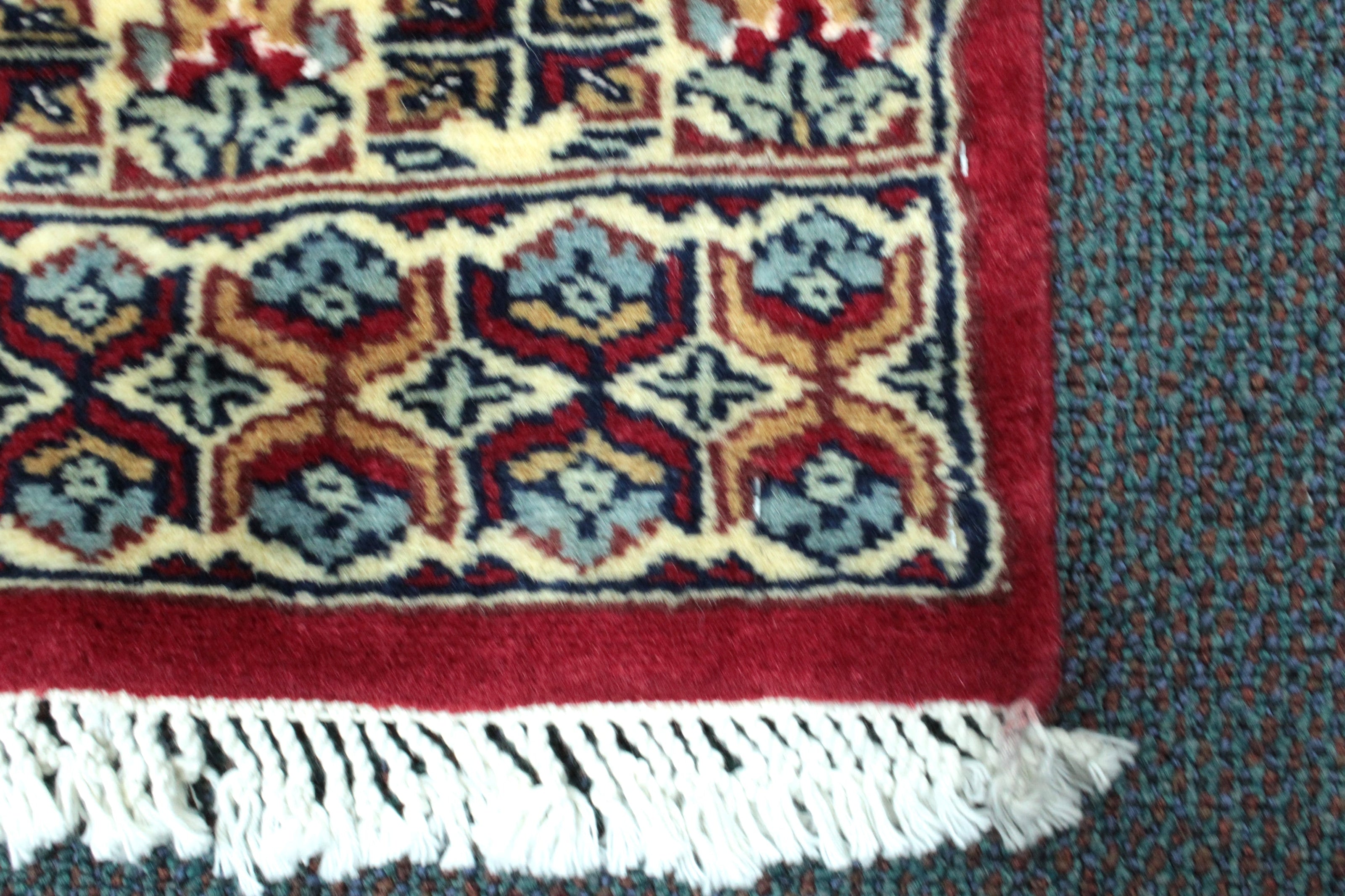 Bokhara Rug  - 228 cm x 77 cm
