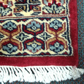 Bokhara Rug  - 228 cm x 77 cm