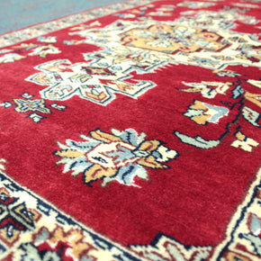Bokhara Rug  - 228 cm x 77 cm