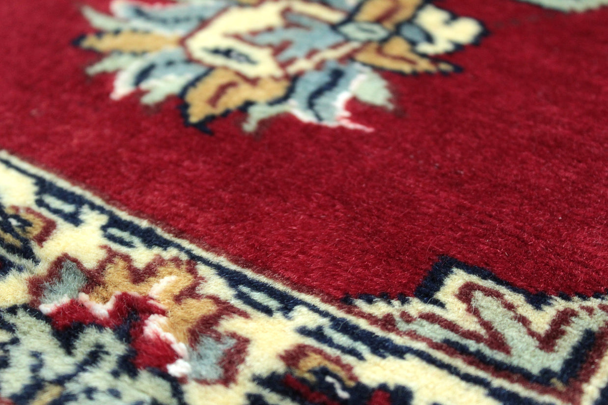 Bokhara Rug  - 228 cm x 77 cm