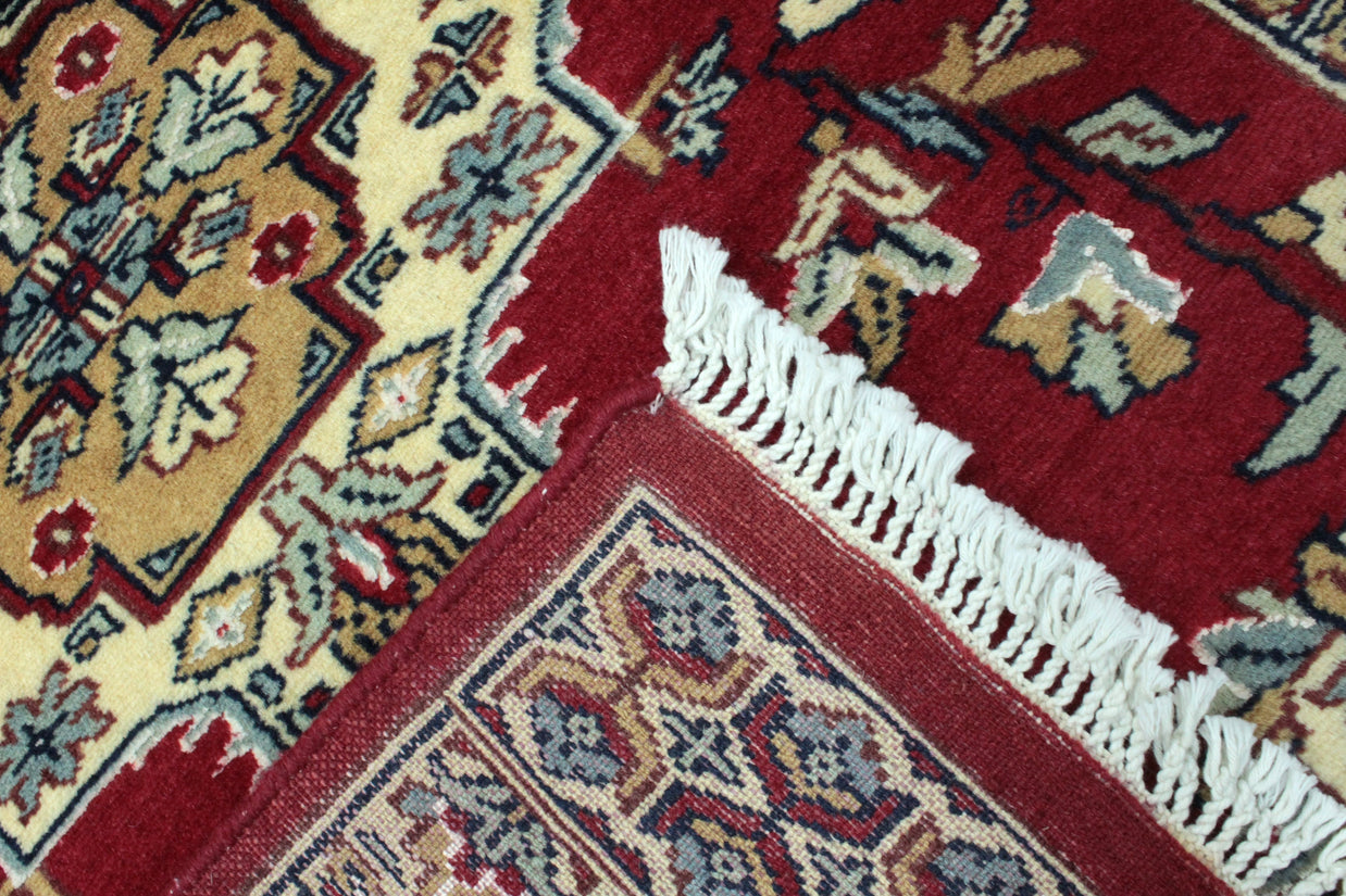 Bokhara Rug  - 228 cm x 77 cm