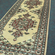 Jaldar Rug  - 324 cm x 81 cm