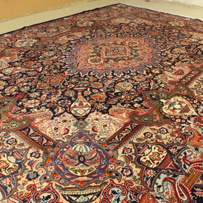 Mashad Rug - 402 cm x 305 cm
