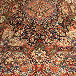 Mashad Rug - 402 cm x 305 cm