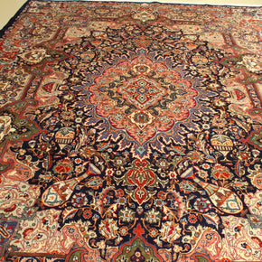 Mashad Rug - 402 cm x 305 cm