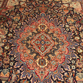 Mashad Rug - 402 cm x 305 cm