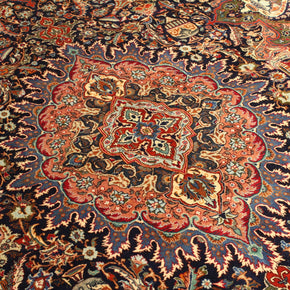 Mashad Rug - 402 cm x 305 cm