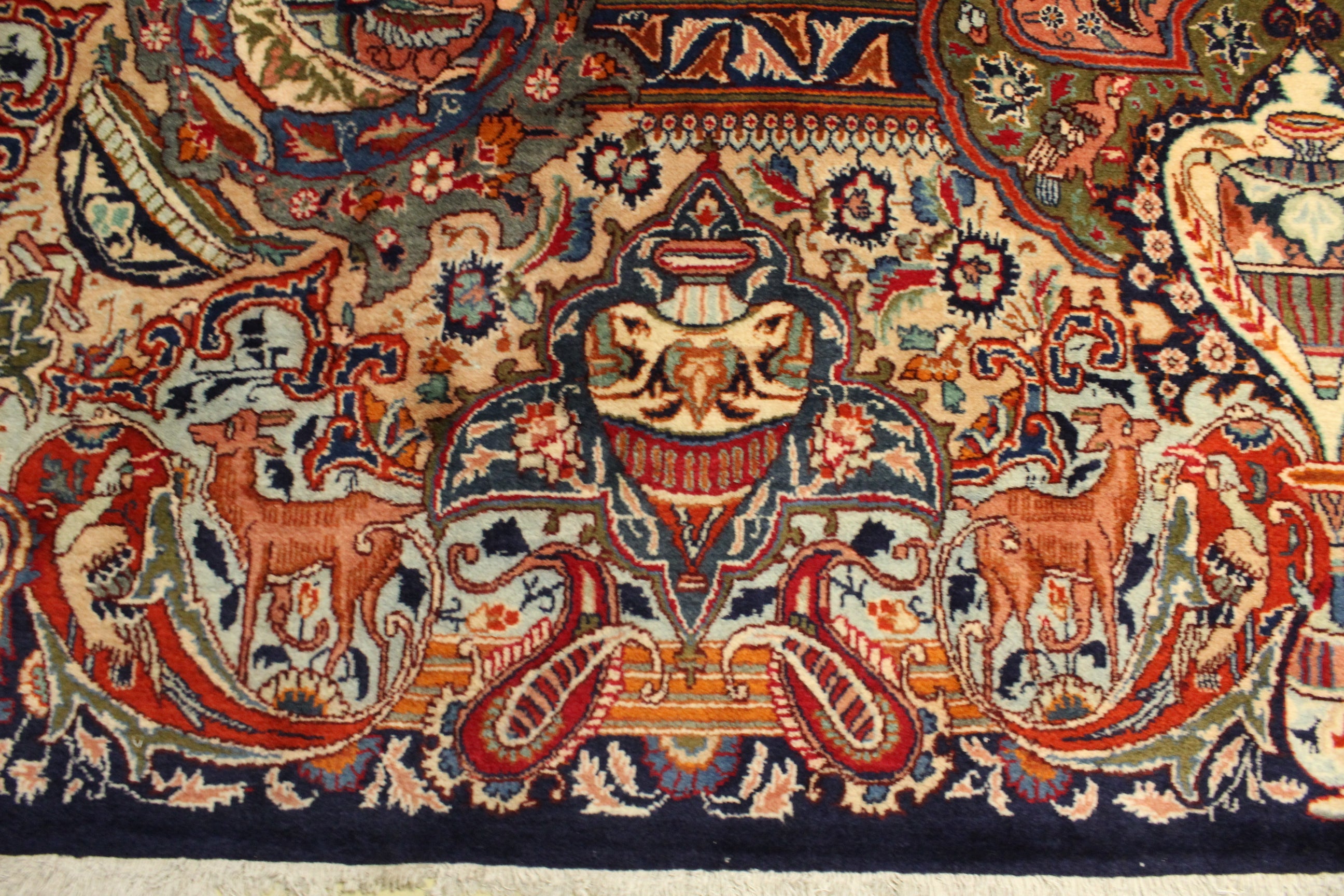 Mashad Rug - 402 cm x 305 cm