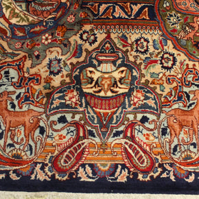 Mashad Rug - 402 cm x 305 cm