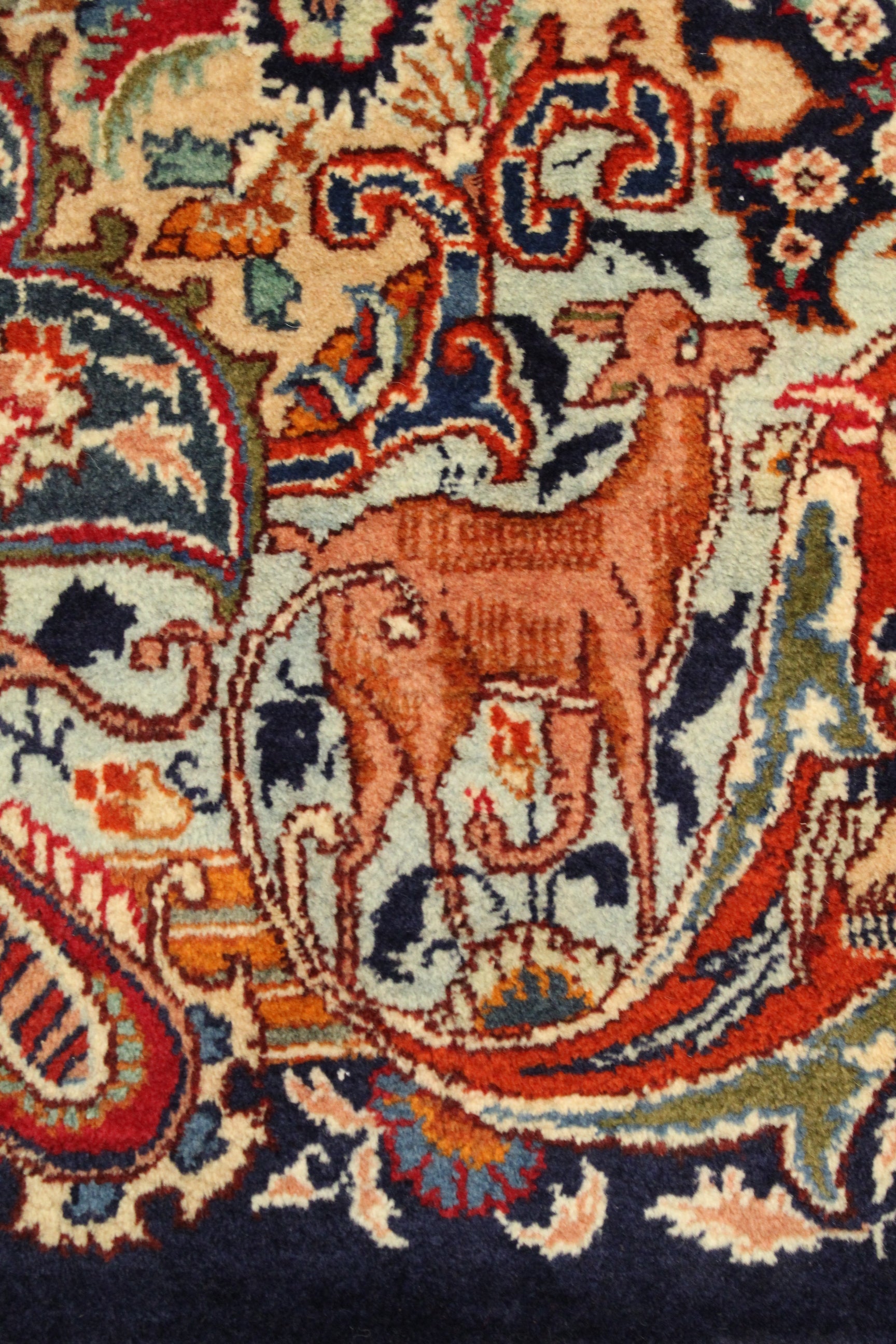 Mashad Rug - 402 cm x 305 cm