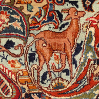 Mashad Rug - 402 cm x 305 cm