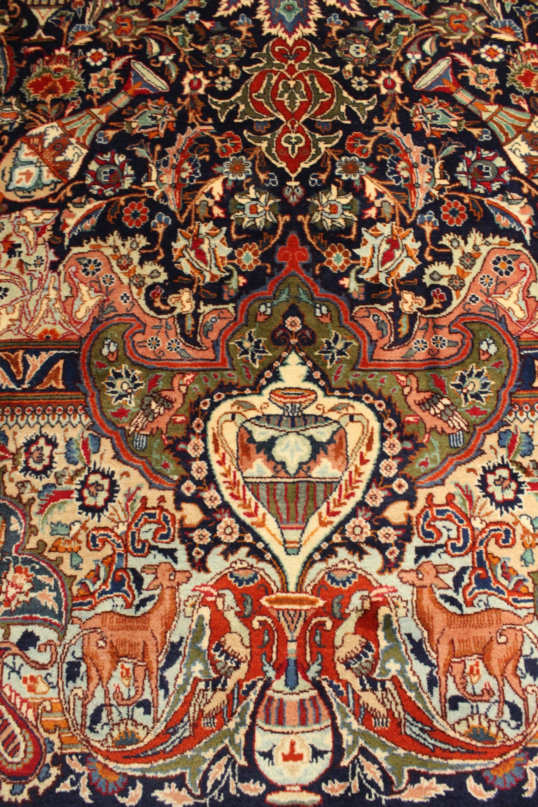 Mashad Rug - 402 cm x 305 cm