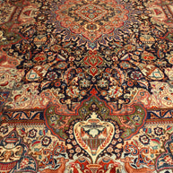 Mashad Rug - 402 cm x 305 cm