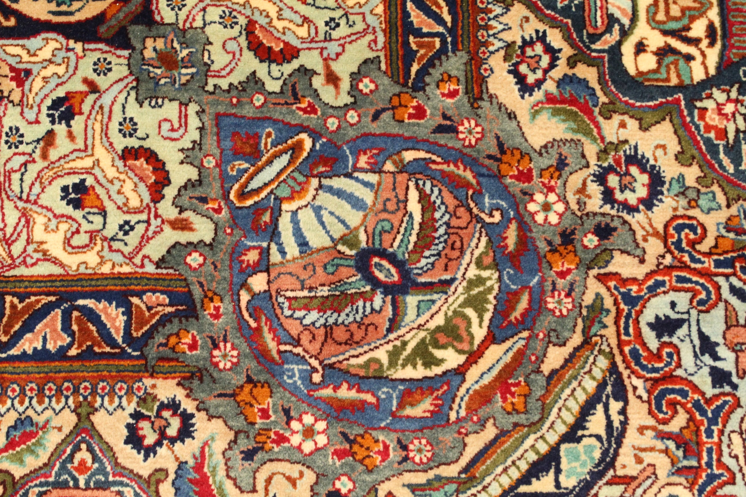 Mashad Rug - 402 cm x 305 cm