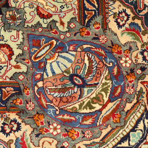 Mashad Rug - 402 cm x 305 cm