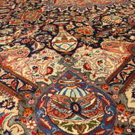 Mashad Rug - 402 cm x 305 cm