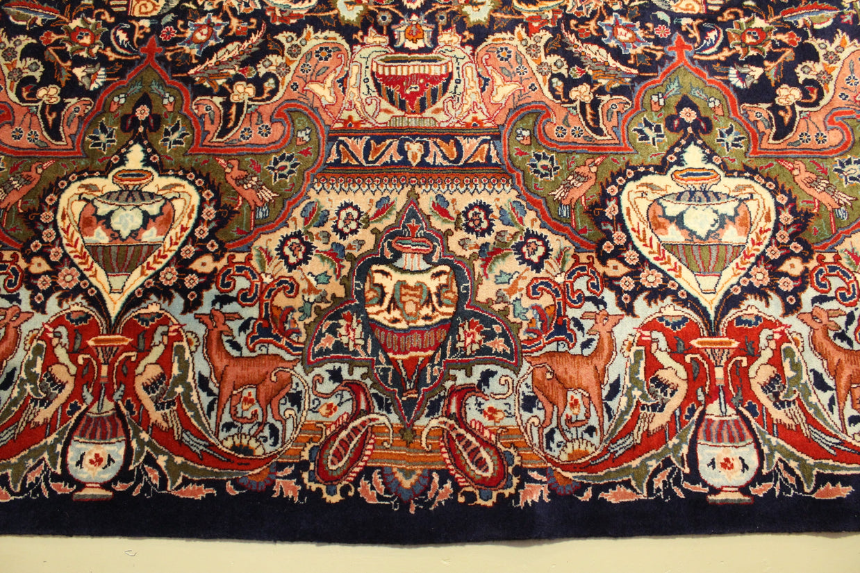 Mashad Rug - 402 cm x 305 cm