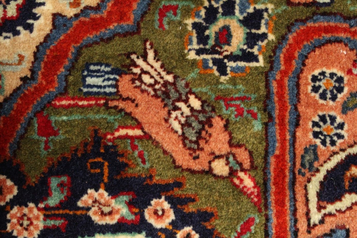 Mashad Rug - 402 cm x 305 cm