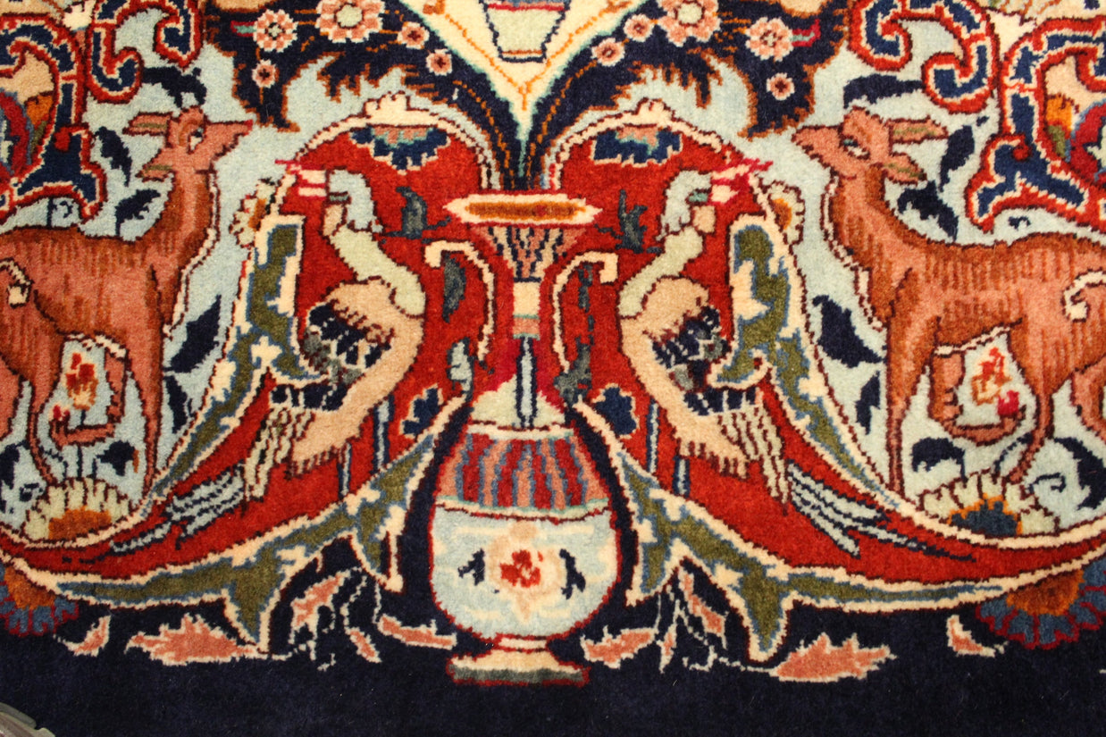 Mashad Rug - 402 cm x 305 cm