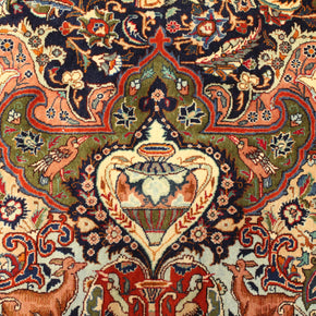 Mashad Rug - 402 cm x 305 cm