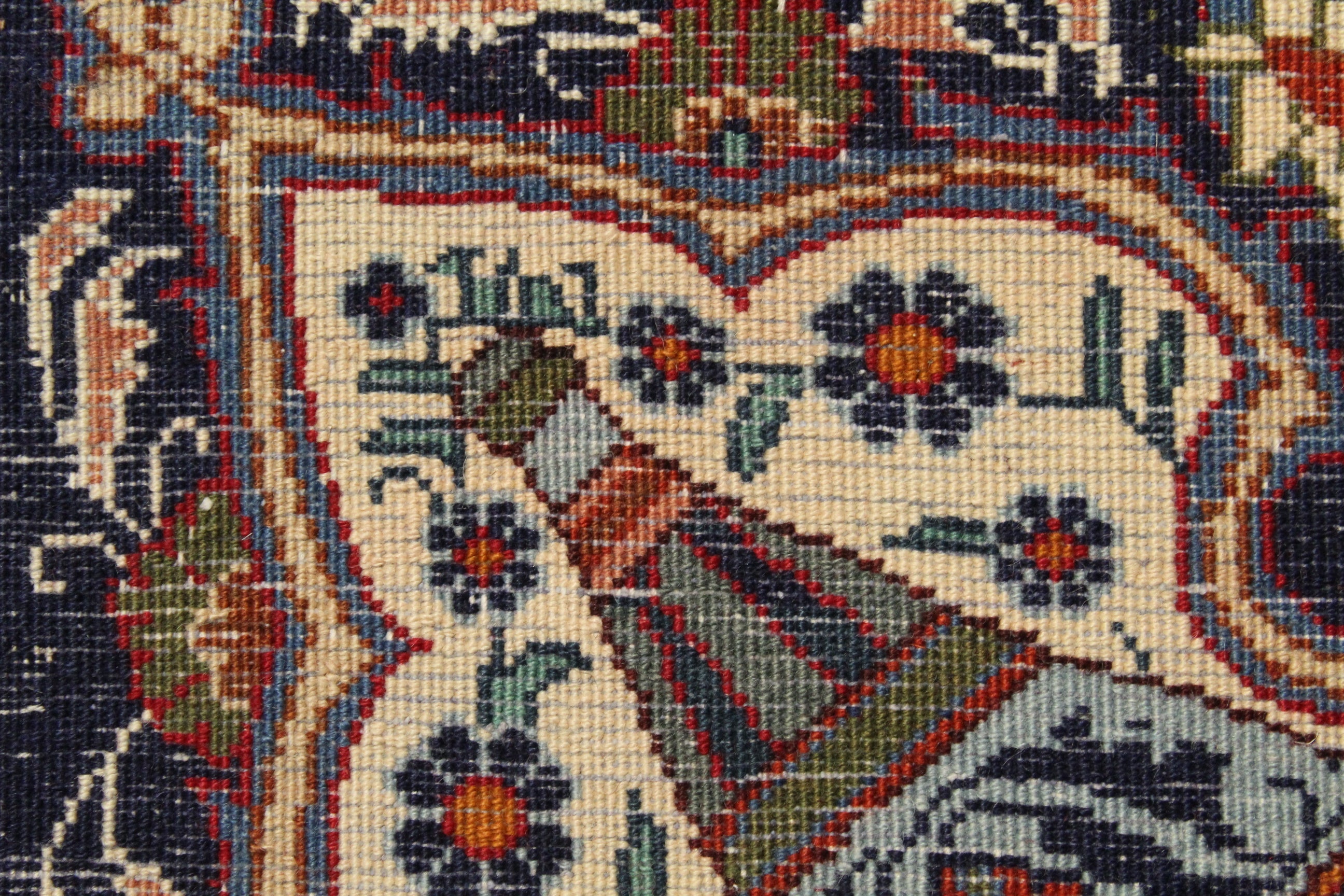 Mashad Rug - 402 cm x 305 cm