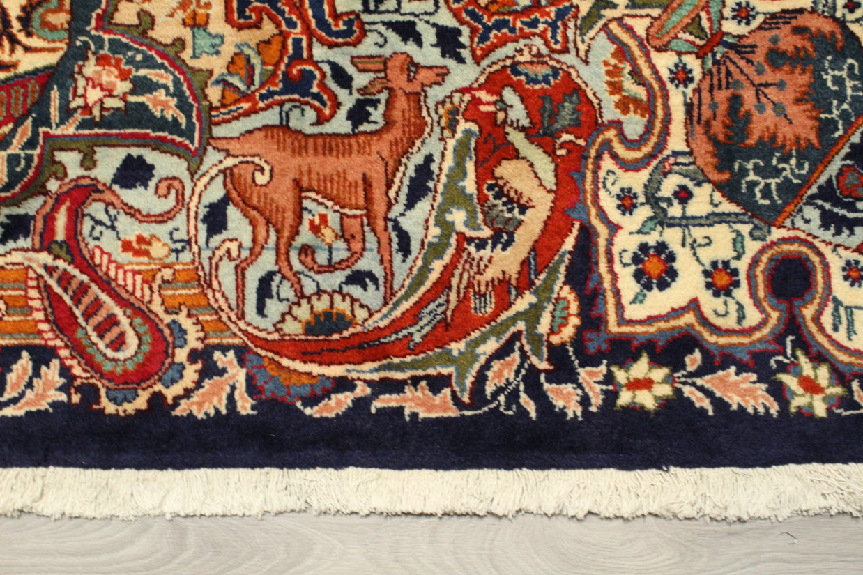 Mashad Rug - 402 cm x 305 cm