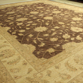 Chobi Rug - 338 cm x 273 cm