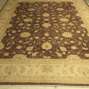 Chobi Rug - 338 cm x 273 cm