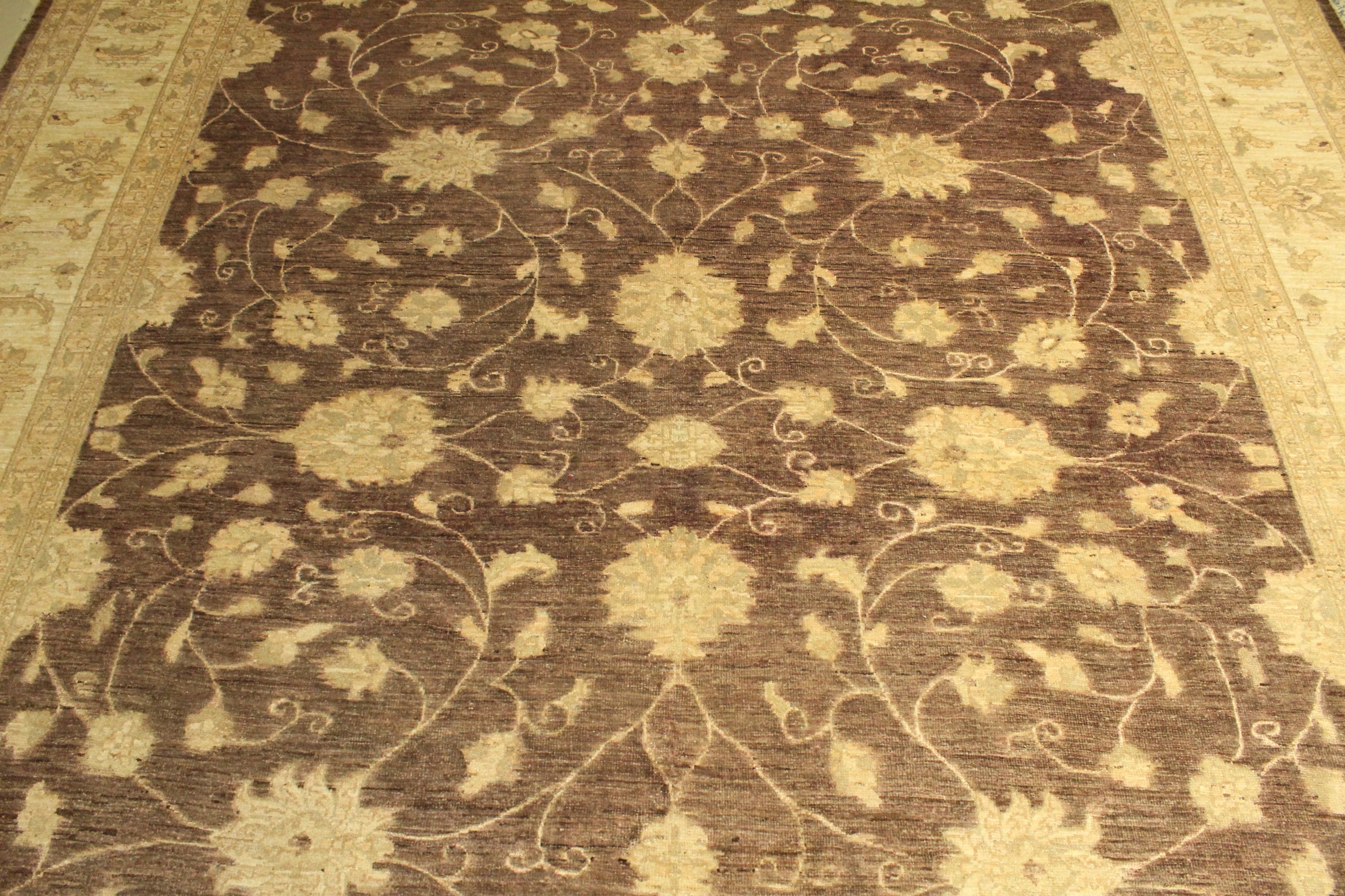 Chobi Rug - 338 cm x 273 cm