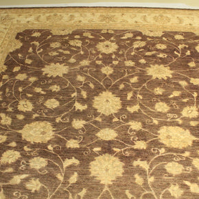 Chobi Rug - 338 cm x 273 cm