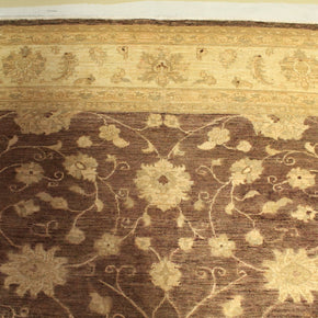 Chobi Rug - 338 cm x 273 cm