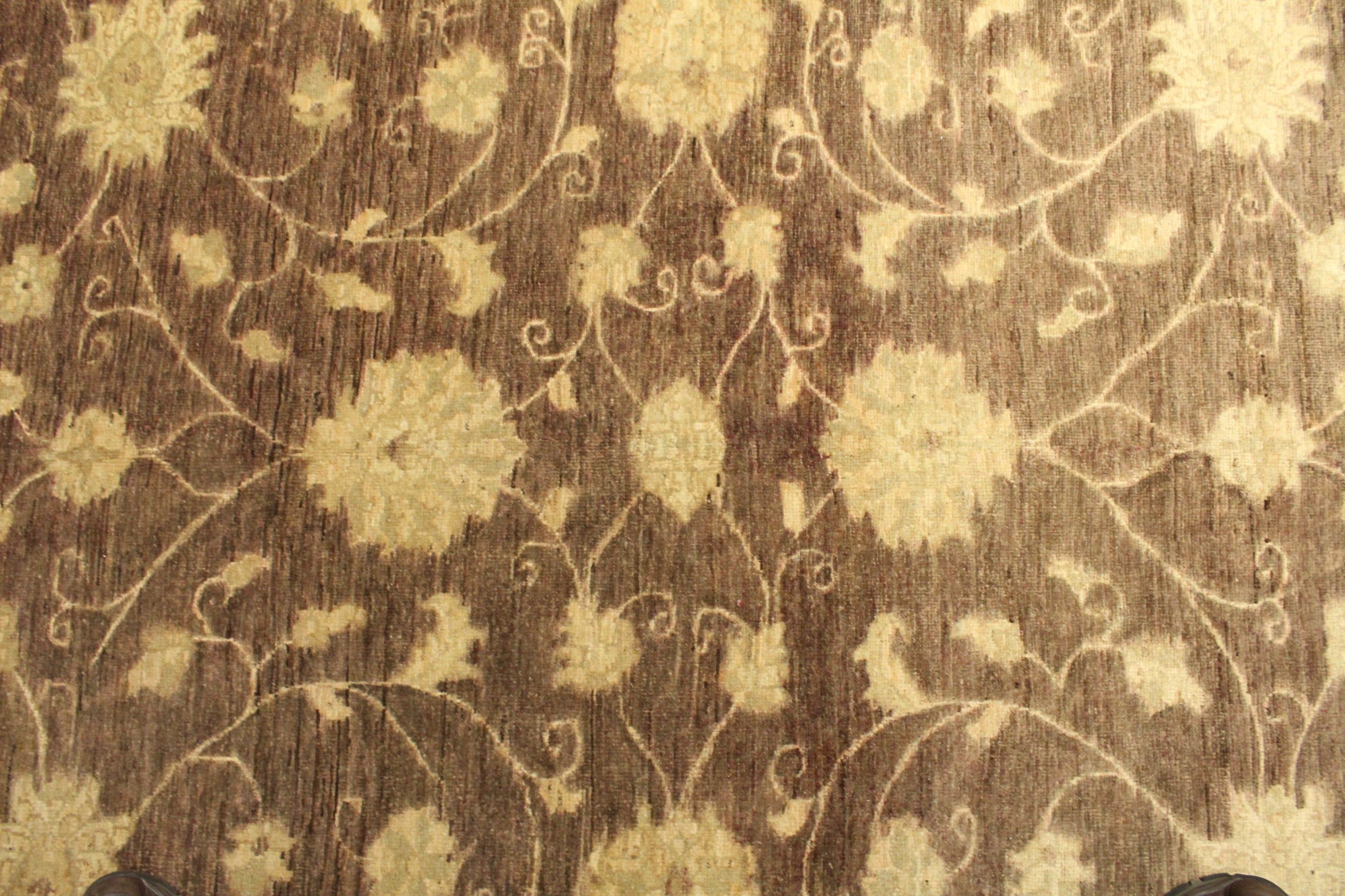 Chobi Rug - 338 cm x 273 cm