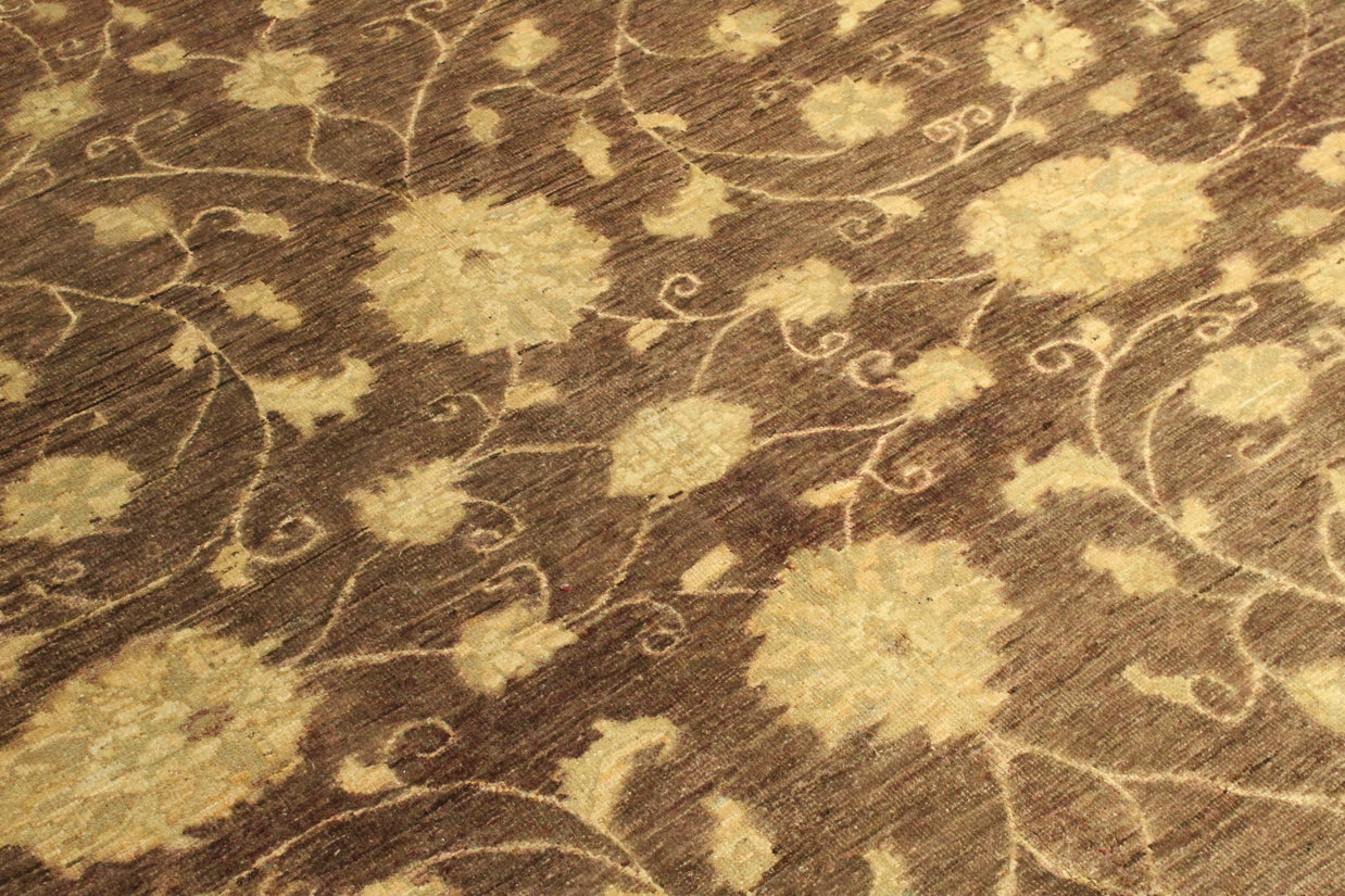 Chobi Rug - 338 cm x 273 cm