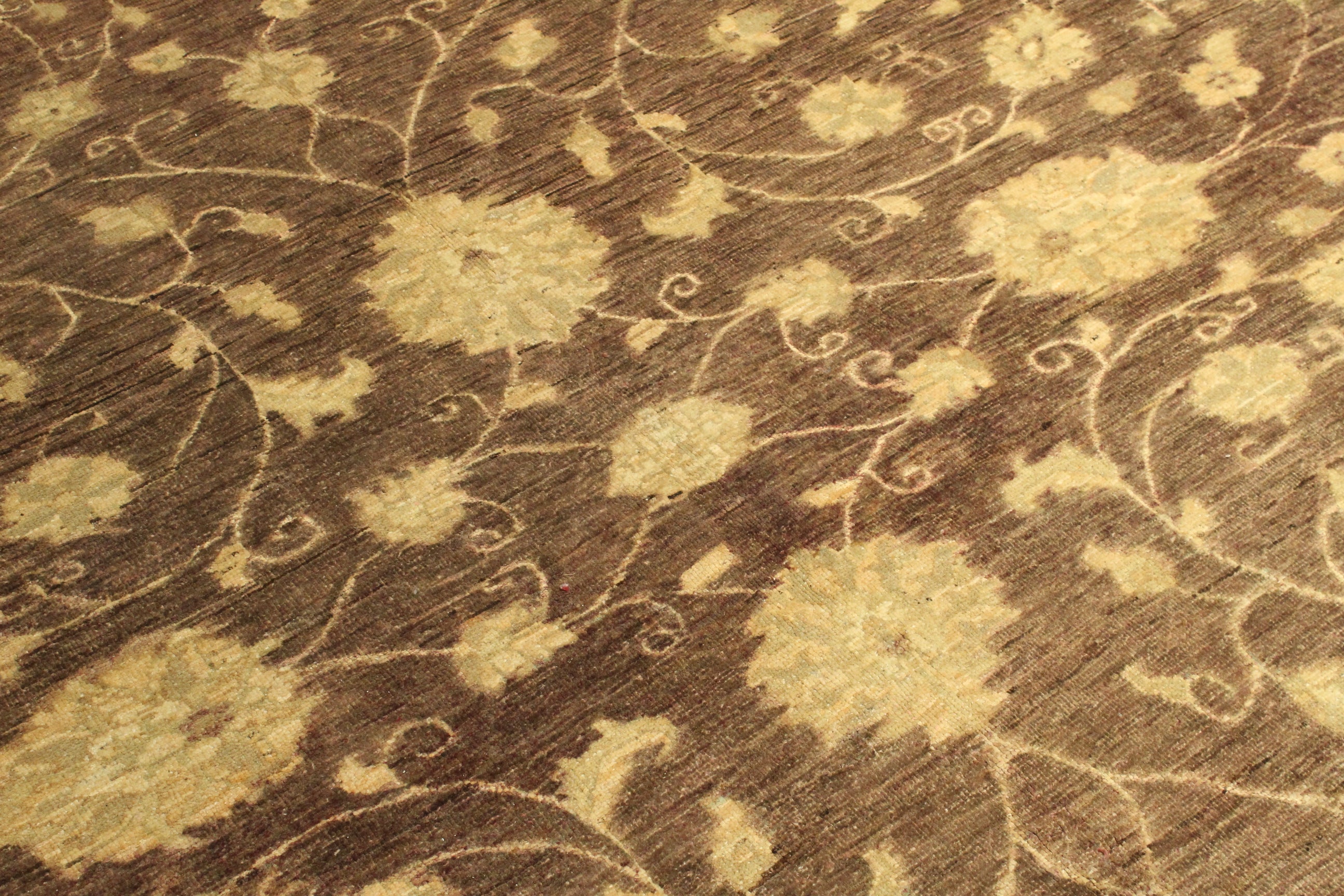 Chobi Rug - 338 cm x 273 cm