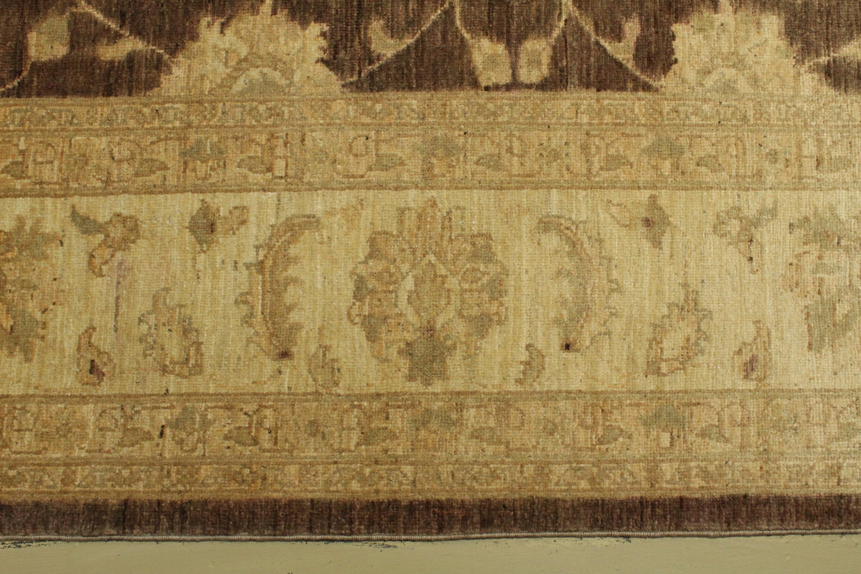 Chobi Rug - 338 cm x 273 cm