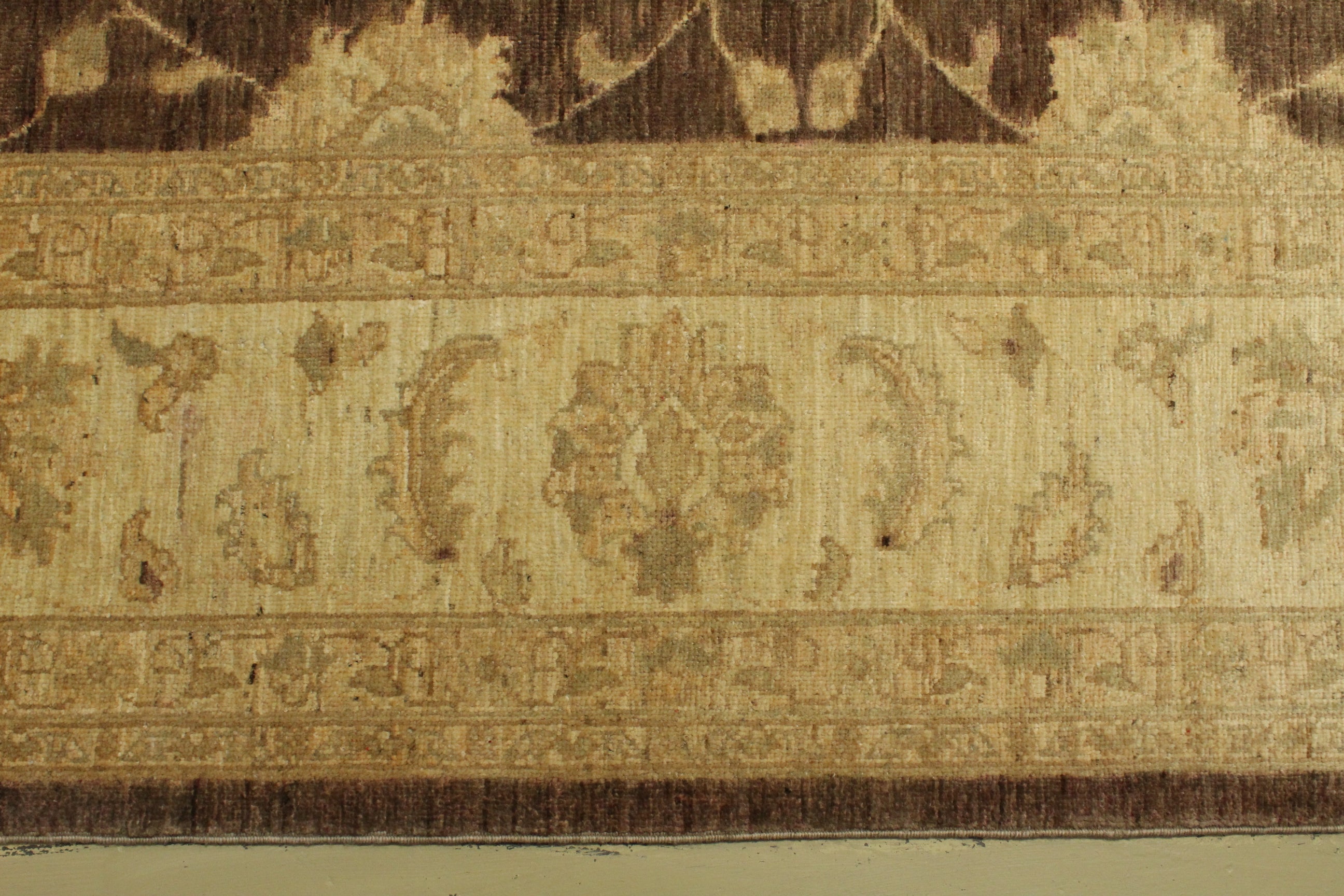 Chobi Rug - 338 cm x 273 cm