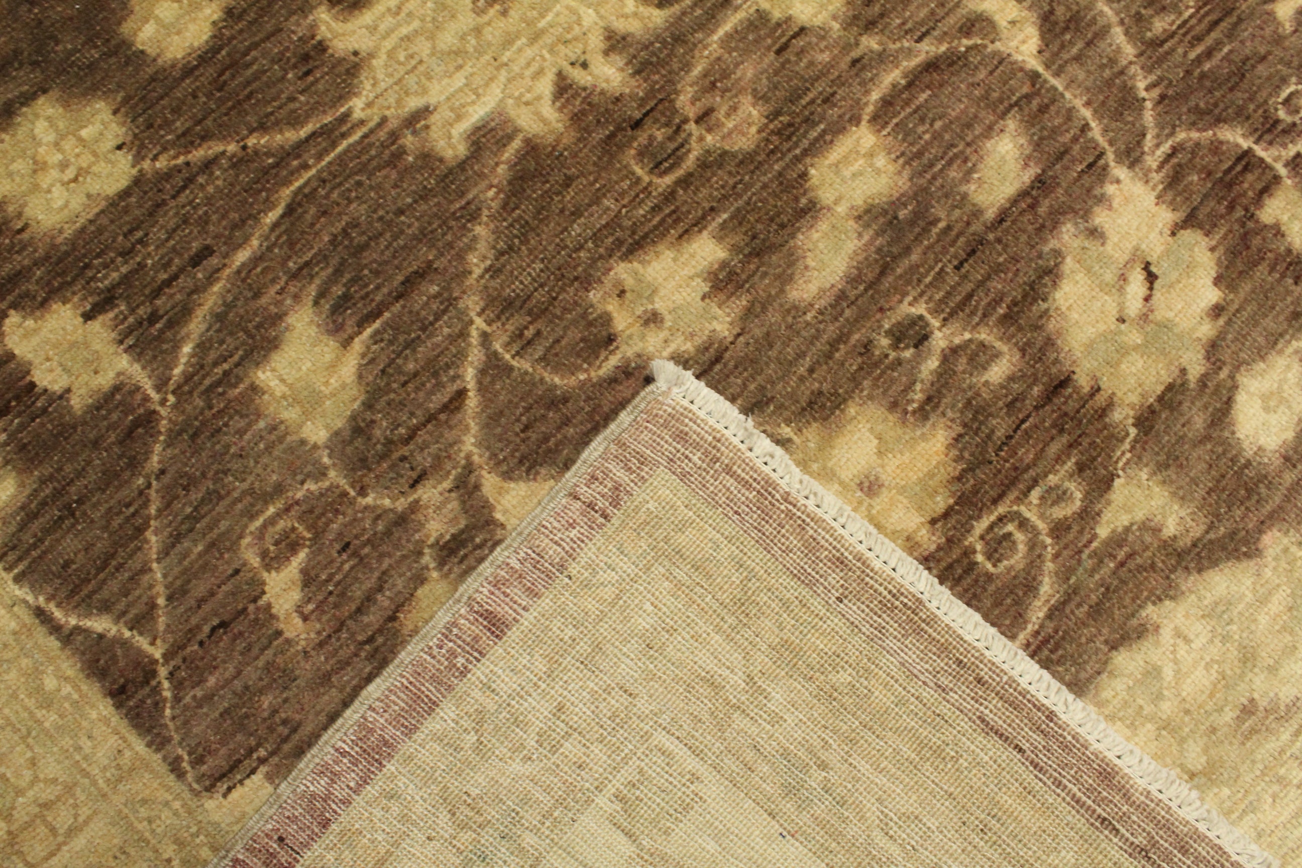 Chobi Rug - 338 cm x 273 cm