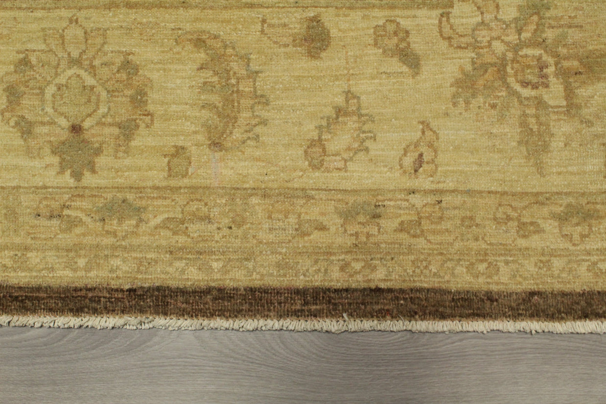 Chobi Rug - 338 cm x 273 cm